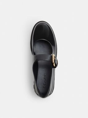 Coach Outlet Lucy Lug Sole Mary Jane